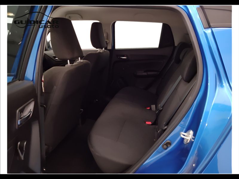GuidiCar - SUZUKI Swift 2021 Swift 1.2 hybrid Easy Cool 2wd Usato