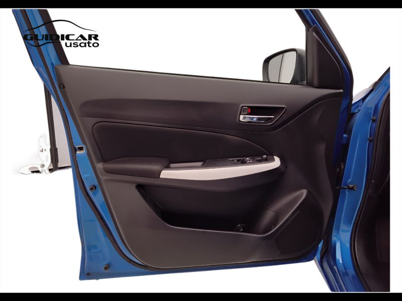GuidiCar - SUZUKI Swift 2021 Swift 1.2 hybrid Easy Cool 2wd Usato