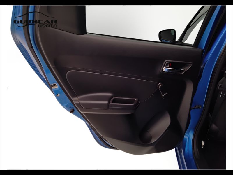 GuidiCar - SUZUKI Swift 2021 Swift 1.2 hybrid Easy Cool 2wd Usato