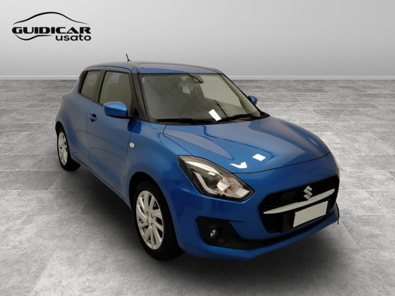 GuidiCar - SUZUKI Swift 2021 Swift 1.2 hybrid Easy Cool 2wd Usato