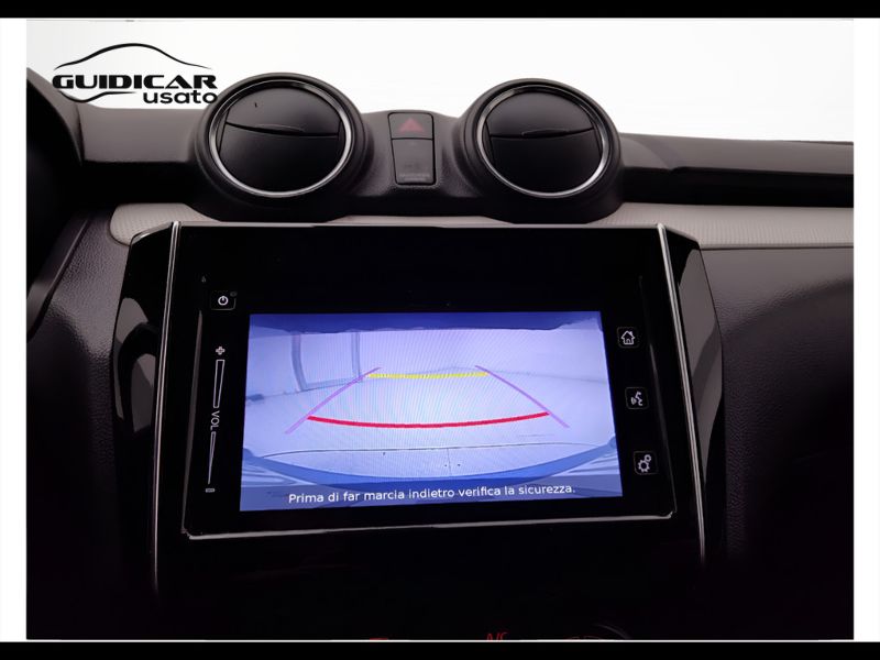 GuidiCar - SUZUKI Swift 2021 Swift 1.2 hybrid Easy Cool 2wd Usato