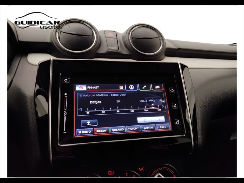 GuidiCar - SUZUKI Swift 2021 Swift 1.2 hybrid Easy Cool 2wd Usato