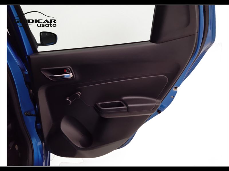 GuidiCar - SUZUKI Swift 2021 Swift 1.2 hybrid Easy Cool 2wd Usato
