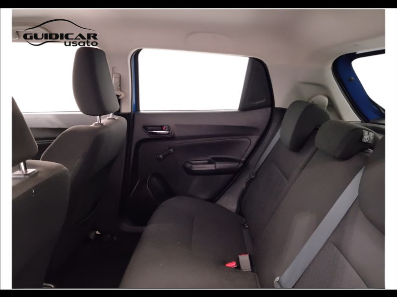 GuidiCar - SUZUKI Swift 2021 Swift 1.2 hybrid Easy Cool 2wd Usato
