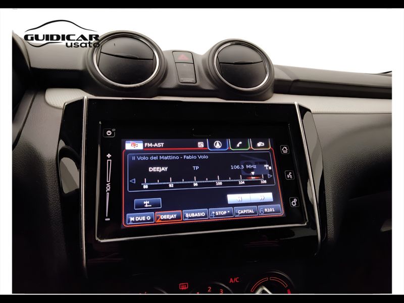 GuidiCar - SUZUKI Swift 2021 Swift 1.2 hybrid Easy Cool 2wd Usato