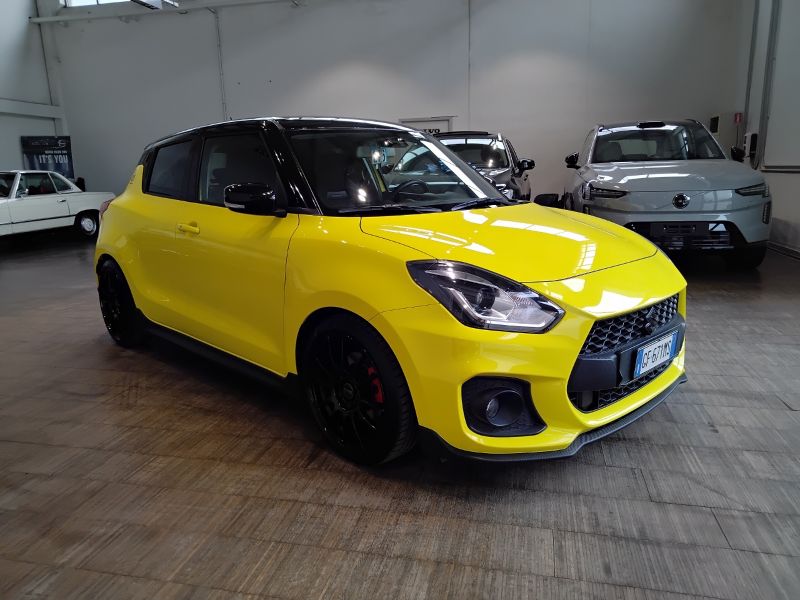 GuidiCar - SUZUKI Swift 2021 Swift 1.4 hybrid Sport 2wd Usato