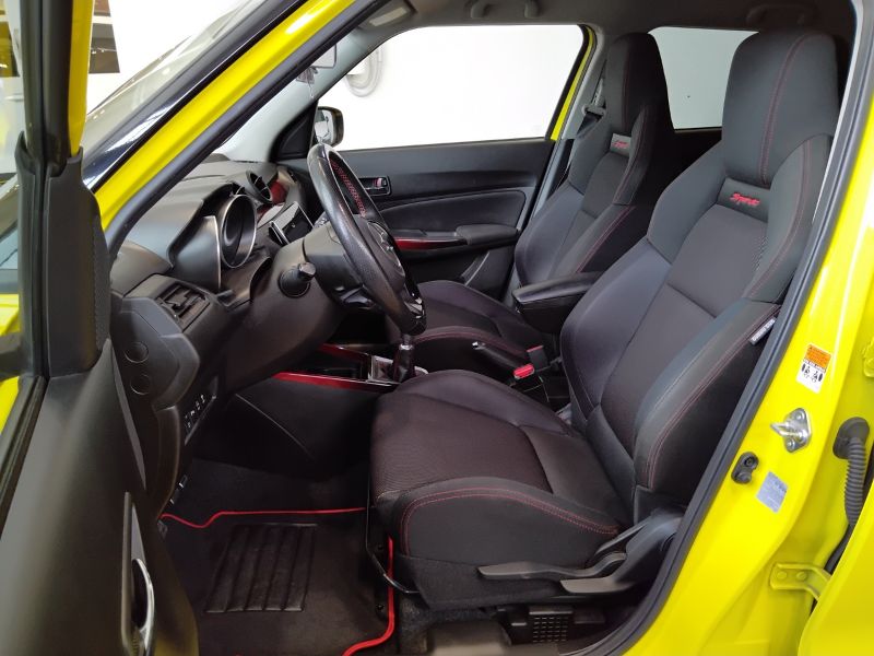 GuidiCar - SUZUKI Swift 2021 Swift 1.4 hybrid Sport 2wd Usato