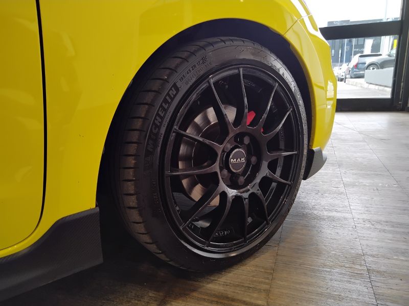 GuidiCar - SUZUKI Swift 2021 Swift 1.4 hybrid Sport 2wd Usato
