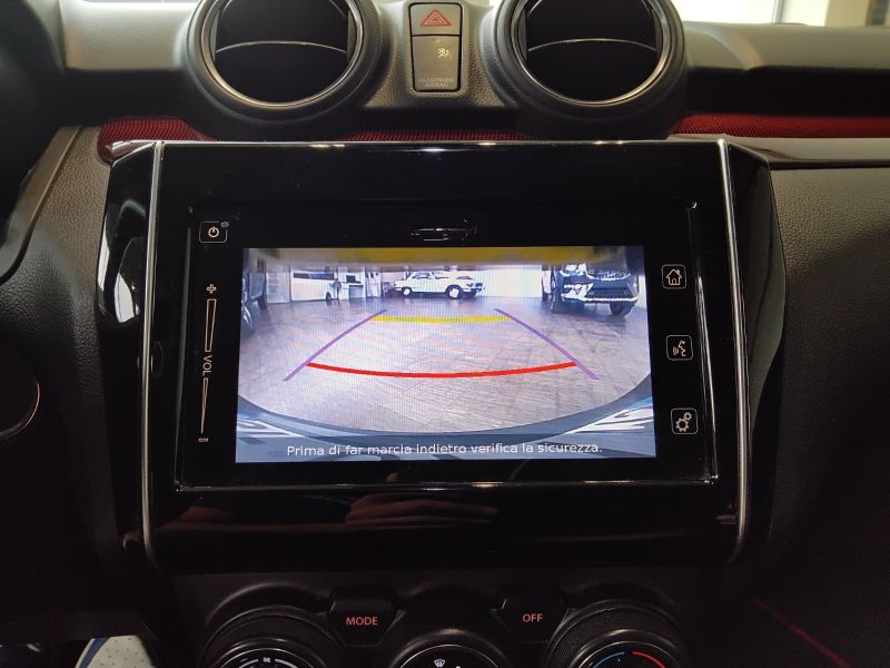 GuidiCar - SUZUKI Swift 2021 Swift 1.4 hybrid Sport 2wd Usato