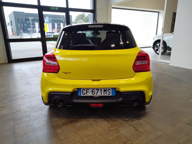 GuidiCar - SUZUKI Swift 2021 Swift 1.4 hybrid Sport 2wd Usato