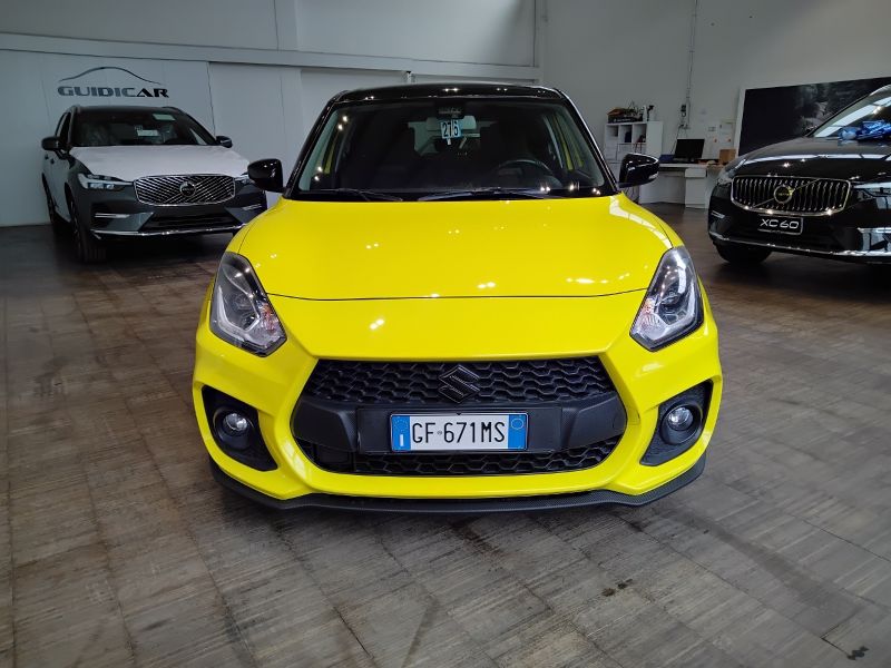 GuidiCar - SUZUKI Swift 2021 Swift 1.4 hybrid Sport 2wd Usato