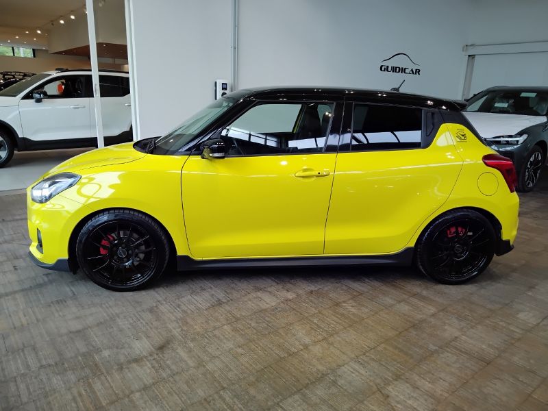 GuidiCar - SUZUKI Swift 2021 Swift 1.4 hybrid Sport 2wd Usato