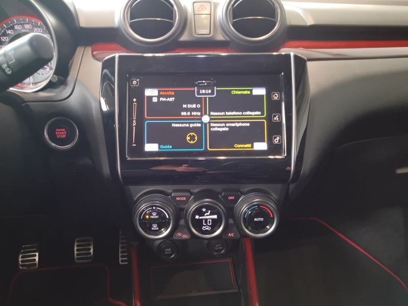 GuidiCar - SUZUKI Swift 2021 Swift 1.4 hybrid Sport 2wd Usato