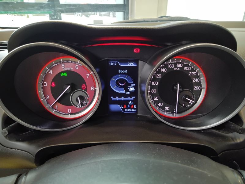GuidiCar - SUZUKI Swift 2021 Swift 1.4 hybrid Sport 2wd Usato