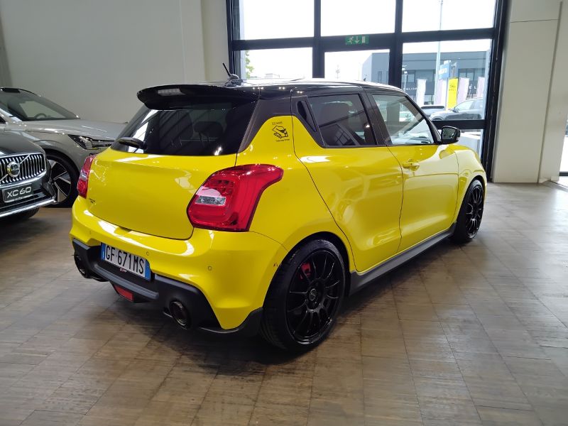 GuidiCar - SUZUKI Swift 2021 Swift 1.4 hybrid Sport 2wd Usato