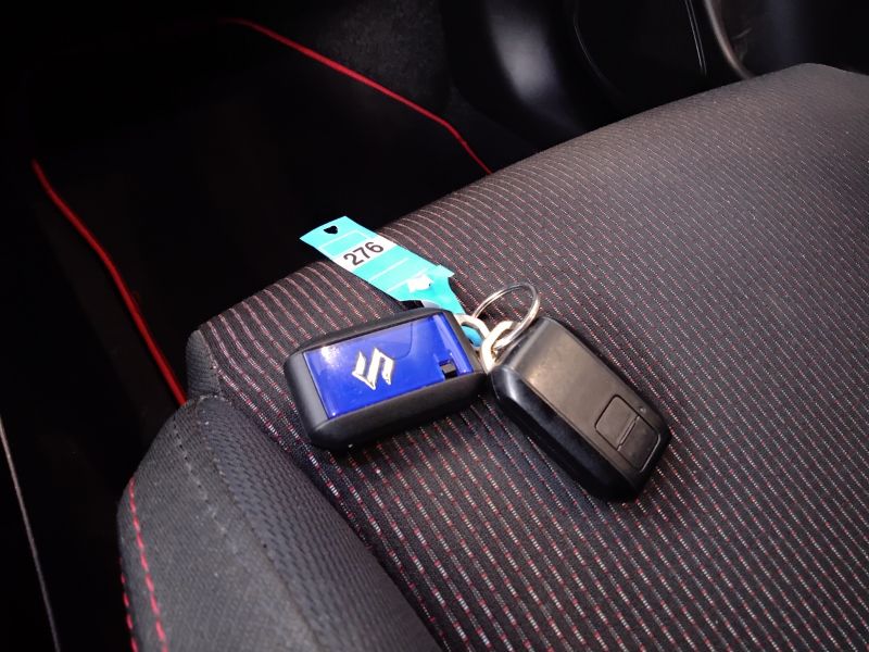 GuidiCar - SUZUKI Swift 2021 Swift 1.4 hybrid Sport 2wd Usato