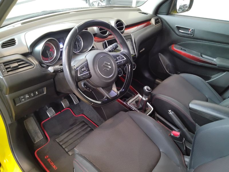GuidiCar - SUZUKI Swift 2021 Swift 1.4 hybrid Sport 2wd Usato