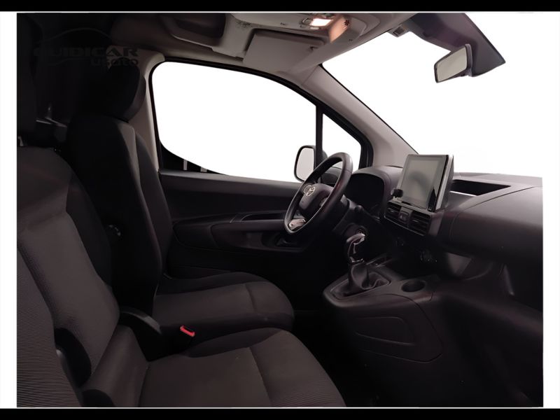 GuidiCar - TOYOTA Proace City 2021 proace city 1.5D 100cv S&S L1 D Ground Usato