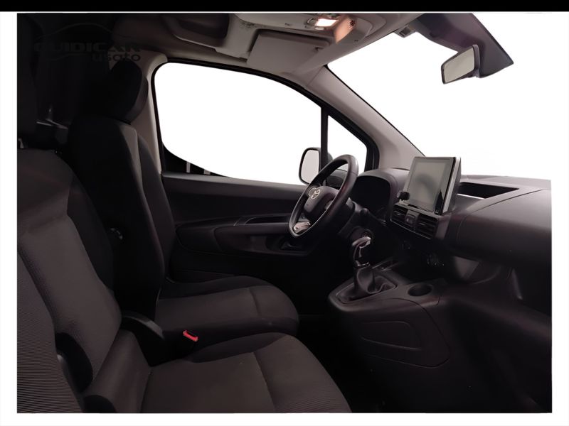 GuidiCar - TOYOTA Proace City 2021 proace city 1.5D 100cv S&S L1 D Ground Usato