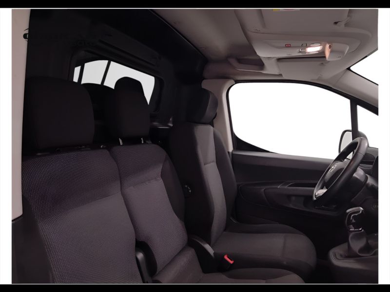 GuidiCar - TOYOTA Proace City 2021 proace city 1.5D 100cv S&S L1 D Ground Usato