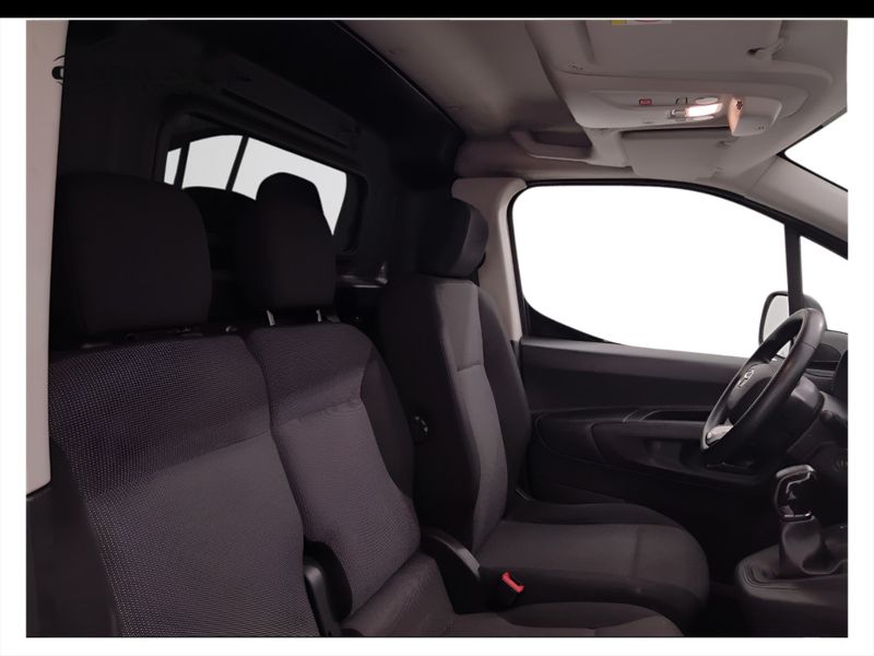 GuidiCar - TOYOTA Proace City 2021 proace city 1.5D 100cv S&S L1 D Ground Usato