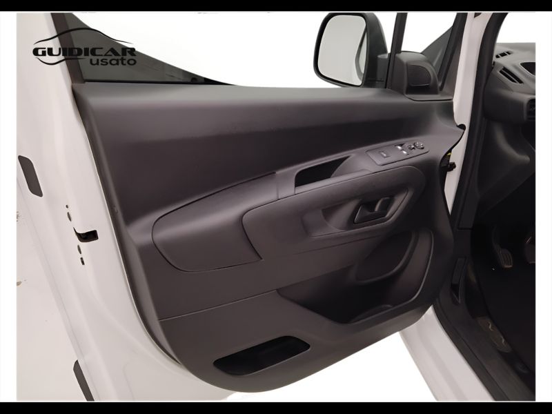 GuidiCar - TOYOTA Proace City 2021 proace city 1.5D 100cv S&S L1 D Ground Usato