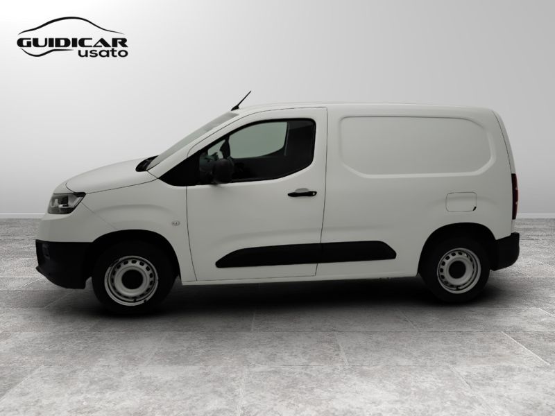 GuidiCar - TOYOTA Proace City 2021 proace city 1.5D 100cv S&S L1 D Ground Usato