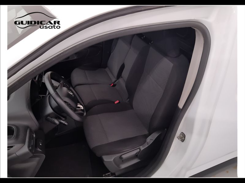 GuidiCar - TOYOTA Proace City 2021 proace city 1.5D 100cv S&S L1 D Ground Usato