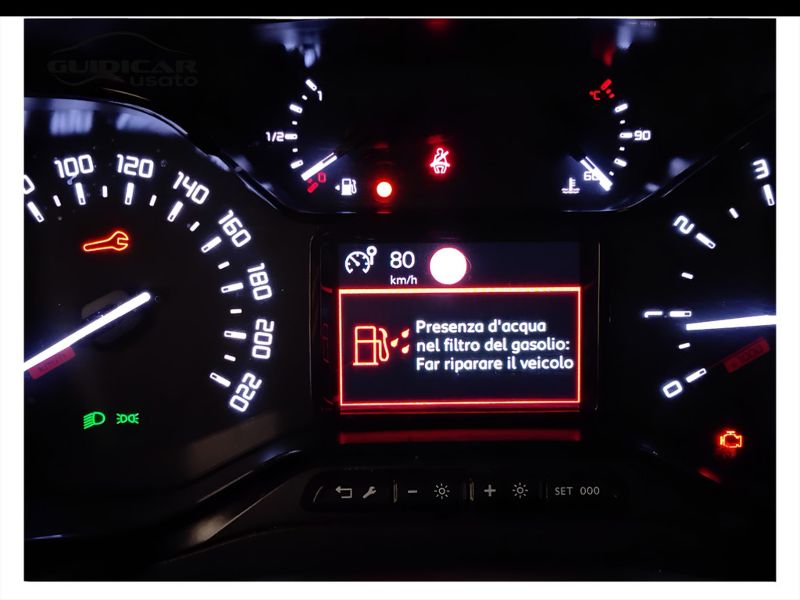 GuidiCar - TOYOTA Proace City 2021 proace city 1.5D 100cv S&S L1 D Ground Usato