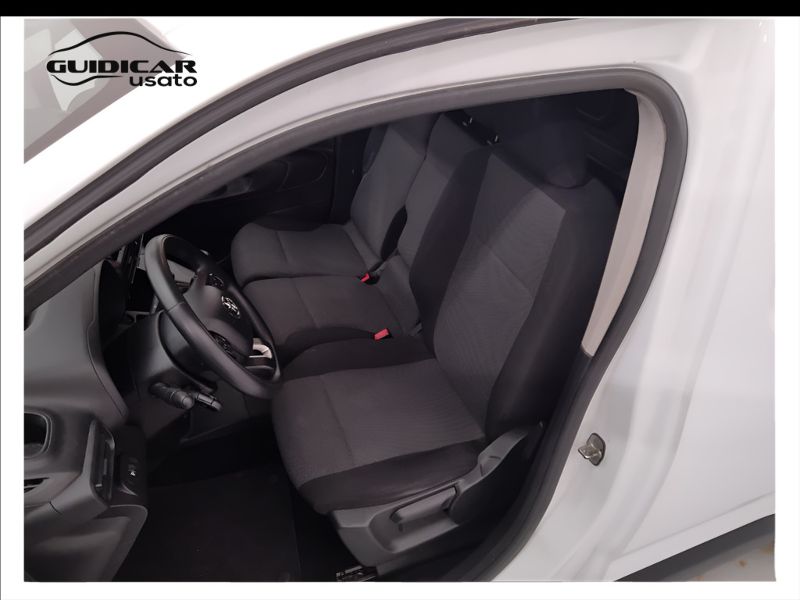 GuidiCar - TOYOTA Proace City 2021 proace city 1.5D 100cv S&S L1 D Ground Usato
