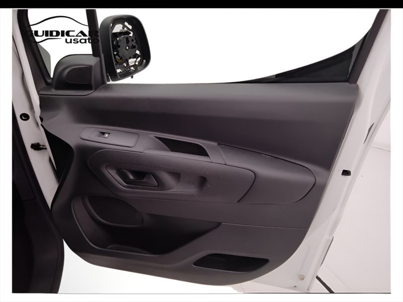 GuidiCar - TOYOTA Proace City 2021 proace city 1.5D 100cv S&S L1 D Ground Usato