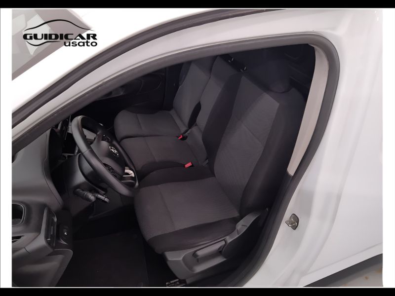 GuidiCar - TOYOTA Proace City 2021 proace city 1.5D 100cv S&S L1 D Ground Usato