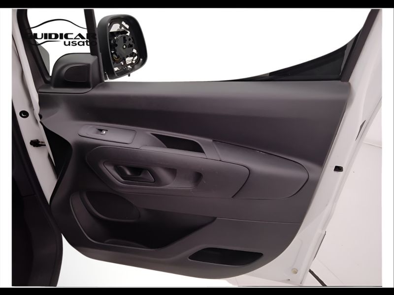 GuidiCar - TOYOTA Proace City 2021 proace city 1.5D 100cv S&S L1 D Ground Usato