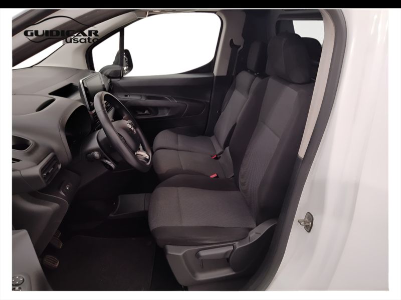 GuidiCar - TOYOTA Proace City 2021 proace city 1.5D 100cv S&S L1 D Ground Usato