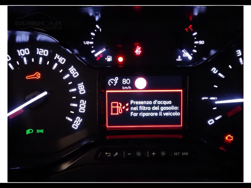 GuidiCar - TOYOTA Proace City 2021 proace city 1.5D 100cv S&S L1 D Ground Usato