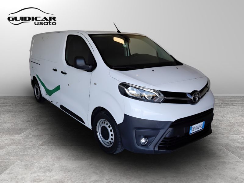 GuidiCar - TOYOTA Proace 2020 proace 1.5d 120cv S&S 10q 5p Short(Medium) Comfort Usato