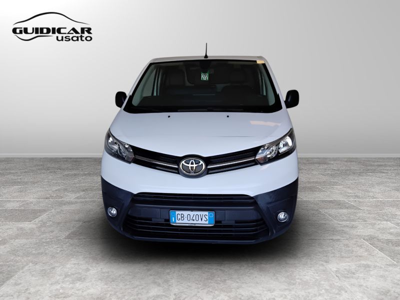 GuidiCar - TOYOTA Proace 2020 proace 1.5d 120cv S&S 10q 5p Short(Medium) Comfort Usato