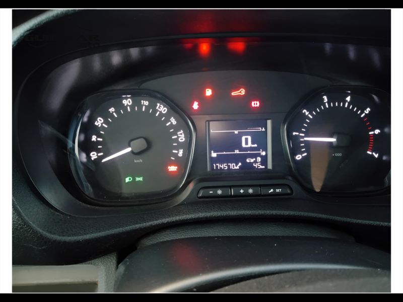 GuidiCar - TOYOTA Proace 2020 proace 1.5d 120cv S&S 10q 5p Short(Medium) Comfort Usato