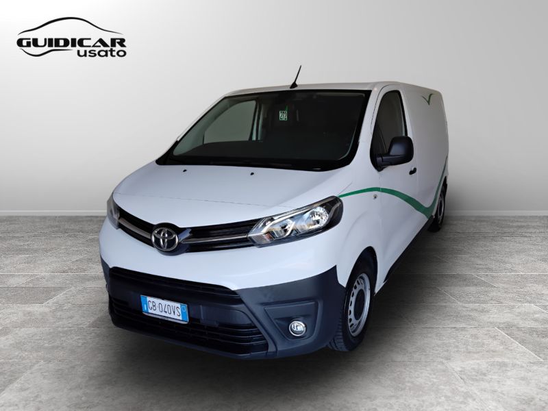 GuidiCar - TOYOTA Proace 2020 proace 1.5d 120cv S&S 10q 5p Short(Medium) Comfort Usato