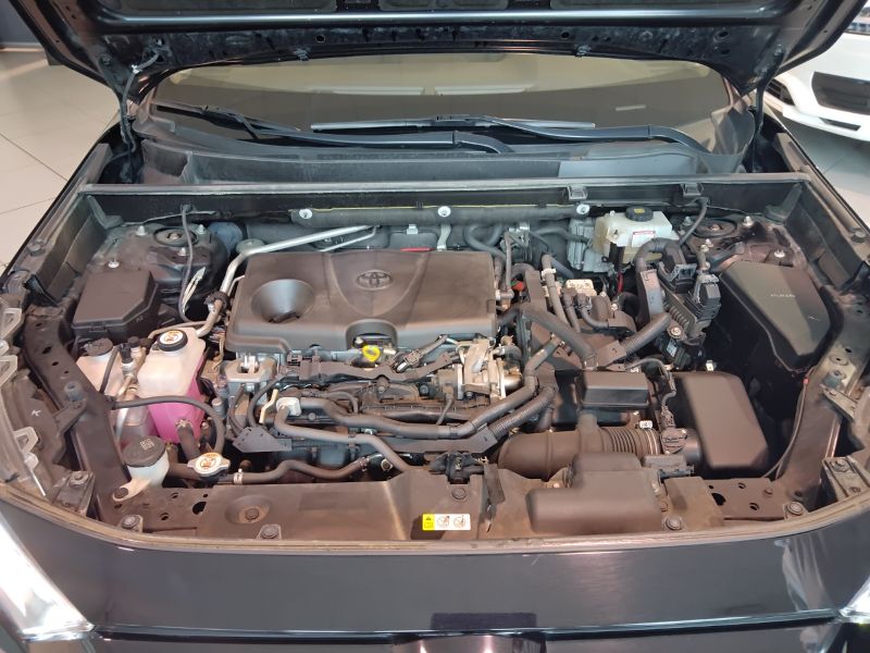 GuidiCar - TOYOTA RAV4 2019 Rav4 2.5 vvt-ie hybrid Lounge 2wd e-cvt Usato