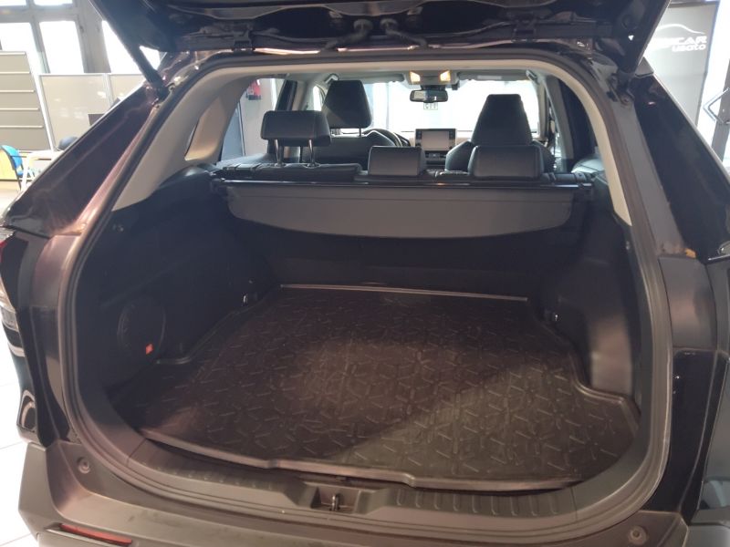 GuidiCar - TOYOTA RAV4 2019 Rav4 2.5 vvt-ie hybrid Lounge 2wd e-cvt Usato