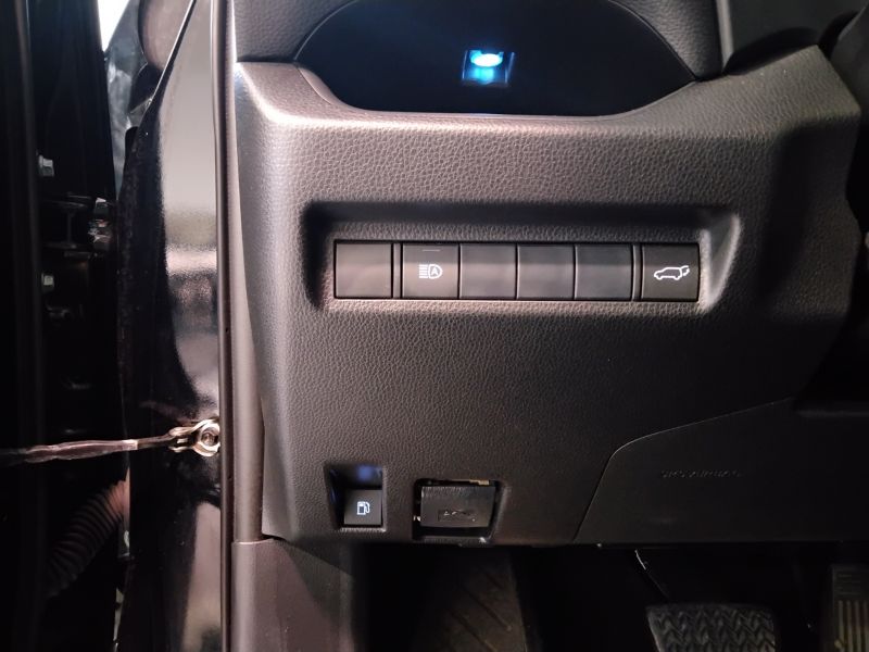 GuidiCar - TOYOTA RAV4 2019 Rav4 2.5 vvt-ie hybrid Lounge 2wd e-cvt Usato