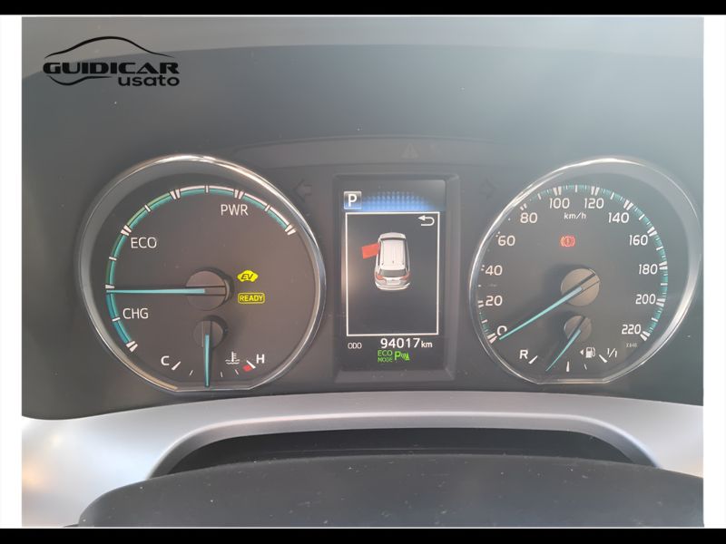 GuidiCar - TOYOTA RAV4 2018 Rav4 2.5 vvt-i hybrid Dynamic+ 2wd e-cvt Usato