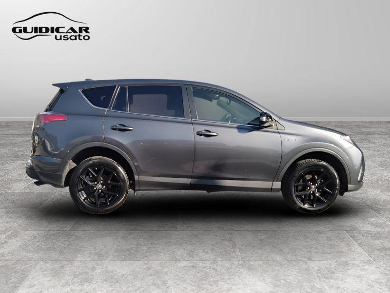 GuidiCar - TOYOTA RAV4 2018 Rav4 2.5 vvt-i hybrid Dynamic+ 2wd e-cvt Usato