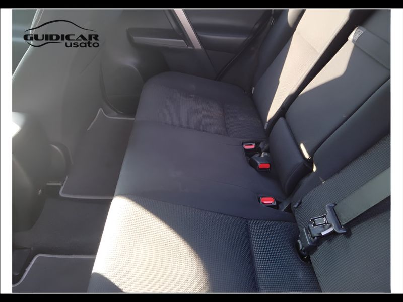 GuidiCar - TOYOTA RAV4 2018 Rav4 2.5 vvt-i hybrid Dynamic+ 2wd e-cvt Usato