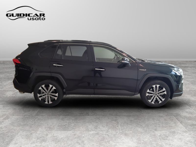 GuidiCar - TOYOTA RAV4 2019 Rav4 2.5 vvt-ie hybrid Lounge 2wd e-cvt Usato