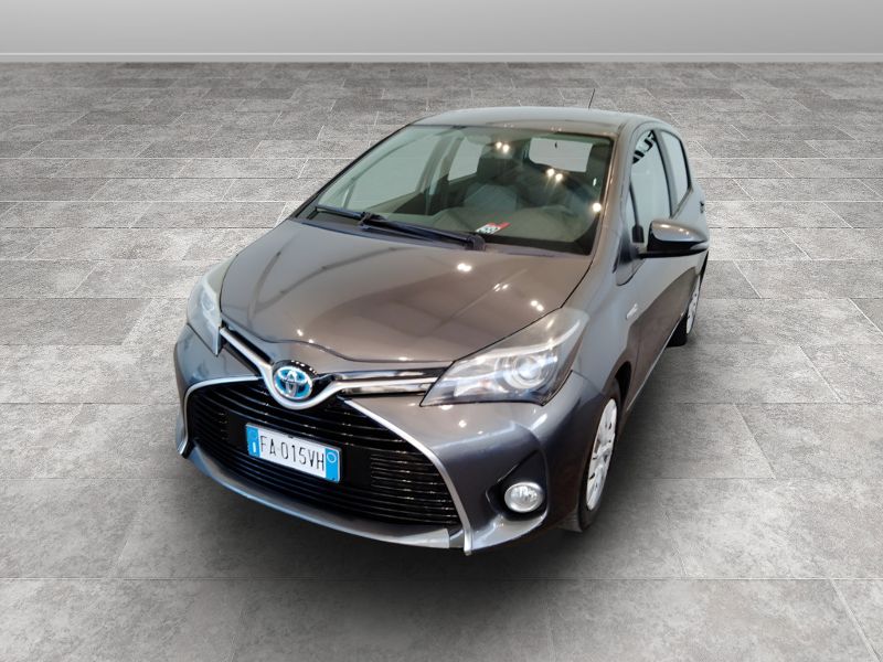 GuidiCar - TOYOTA Yaris 3ª serie Yaris 1.5 Hybrid 5 porte Active