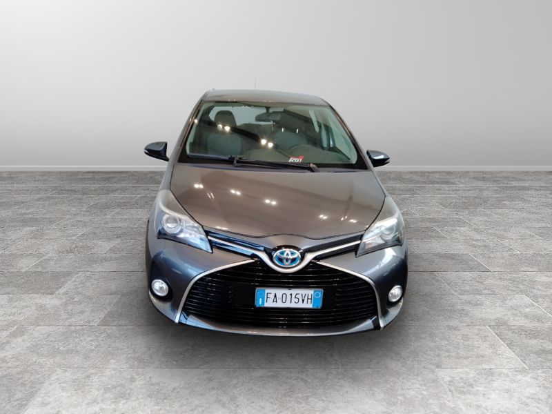 GuidiCar - TOYOTA Yaris 3ª serie Yaris 1.5 Hybrid 5 porte Active