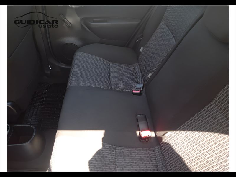 GuidiCar - TOYOTA Yaris 2014 Yaris 1.0 Active 5p Usato