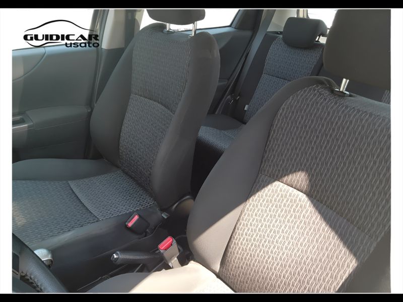 GuidiCar - TOYOTA Yaris 2014 Yaris 1.0 Active 5p Usato